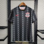 Maillot Corinthians Training Suit Black I 2023/2024