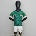 Maillot Irlande Enfant Domicile 2022/2023