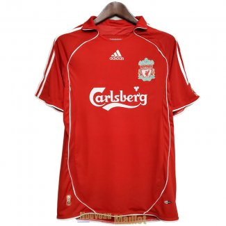 Maillot Liverpool Retro Domicile 2006/2007