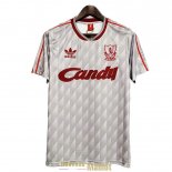 Maillot Liverpool Retro Exterieur 1989/1991