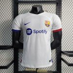 Maillot Match Barcelona White I 2023/2024