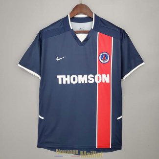 Maillot PSG Retro Domicile 2002/2003