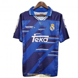 Maillot Real Madrid Retro Exterieur 1994/1996