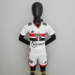 Maillot Sao Paulo FC Enfant Domicile 2022/2023