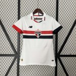 Maillot Femme Sao Paulo FC Domicile 2024/2025