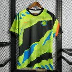 Maillot Inter Milan Training Suit Green I 2022/2023