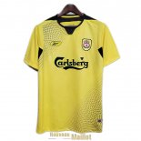 Maillot Liverpool Retro Exterieur 2004/2005