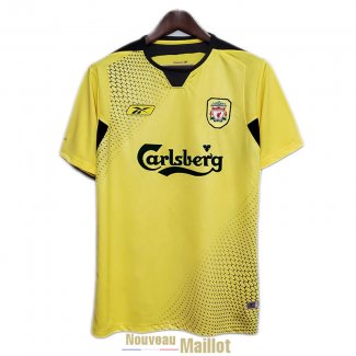 Maillot Liverpool Retro Exterieur 2004/2005