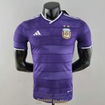 Maillot Match Argentine Purple 2022/2023