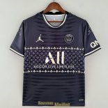 Maillot PSG Training Black Grey 2022/2023