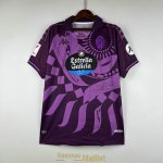 Maillot Real Valladolid Exterieur 2023/2024