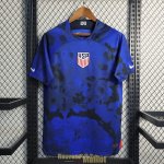 Maillot USA Exterieur 2022/2023