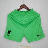 Short Liverpool Green 2021/2022