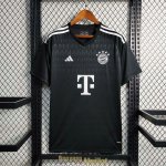 Maillot Bayern Munich Gardien De But Black 2023/2024