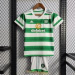 Maillot Celtic Enfant Domicile 2022/2023