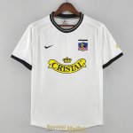 Maillot Colo Colo Retro Domicile 2000/2001