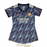 Maillot Femme Arsenal Third 2021/2022