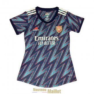 Maillot Femme Arsenal Third 2021/2022