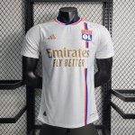 Maillot Match Olympique Lyonnais Domicile 2023/2024