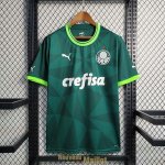 Maillot Palmeiras Domicile 2023/2024