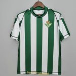 Maillot Real Betis Retro Domicile 2003/2004