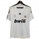 Maillot Real Madrid Retro Domicile 2009/2010