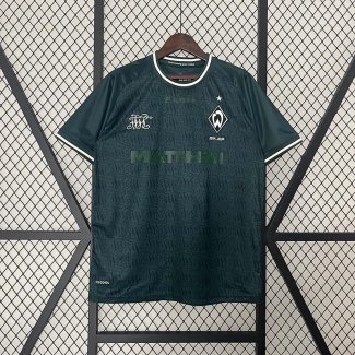 Maillot Werder Bremen 125 Year Anniversary 2024/2025