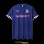 Maillot West Ham United x Iron Maiden Retro 2021/2022