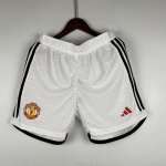 Short Manchester United Domicile 2023/2024