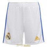 Short Real Madrid Domicile 2021/2022